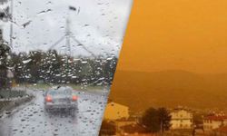 Diyarbakır ve çevresinde toz taşınımı ile sağanak yağış uyarısı