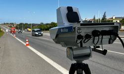 Yapay zekâ destekli mobil hız tespit sistemi devreye girdi