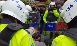 1 Mayıs olaylarında 384 kişi gözaltına alındı