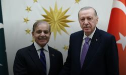 Cumhurbaşkanı Erdoğan, Pakistan Başbakanı ile görüştü