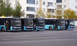 Diyarbakır’da yeni otobüsler garajda mağdur olan vatandaşlar