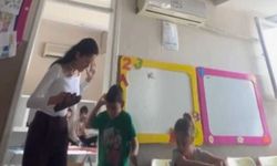 Engelli öğrenciyi darp etmişti, sadece "açığa alındı"