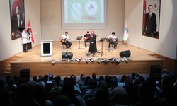 AİÇÜ’de 'Beyaz Önlük Giyme' töreni düzenlendi