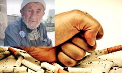 Kayserili Mehmet Amca’dan sigarayı bıraktıran ilginç yöntem