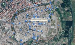Diyarbakır'ın Dijital Gezi Rehberi yayında