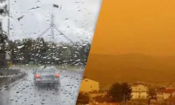 Meteoroloji Diyarbakır'ı üst üste uyardı: Kuvvetli geliyor!