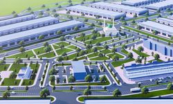Diyarbakır’da 2 bin iş yeri kapasiteli sanayi merkezi kuruluyor