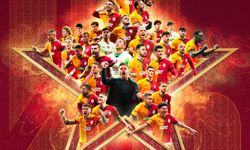 Süper Lig'de Şampiyon Galatasaray
