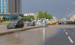 Meteoroloji Uyardı: Diyarbakır’da kuvvetli yağış bekleniyor