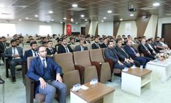 Diyarbakır İl Müftüsü Büyük, aday din görevlileriyle buluştu