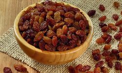 Kuru üzümün faydaları nelerdir? Günde ne kadar yenmeli?