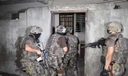 Diyarbakır'ın da olduğu 47 ilde DAİŞ operasyonu