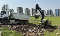 Diyarbakır’da ulaşım rahatlıyor! Yeni yol çalışması başladı
