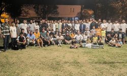 Adanalı gençler helal dairesinde bir araya geldi