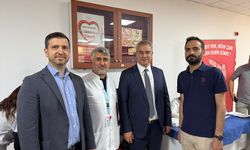 Diyarbakır'da "Dünya Hipertansiyon Günü" farkındalık etkinliği düzenlendi