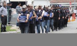 Gaziantep merkezli 47 ildeki FETÖ operasyonunda 77 zanlı tutuklandı
