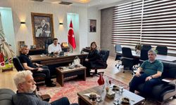 Gaziantep'te iş birliği toplantısı yapıldı