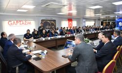 Şanlıurfa'da İl AFAD Koordinasyon Toplantısı yapıldı