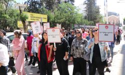 Kilis'te Aile Haftası kapsamında yürüyüş düzenlendi