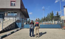 Kilis'te kesinleşmiş hapis cezası bulunan hükümlü yakalandı
