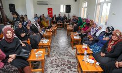 Diyarbakır'da yaşayan kadınlara kamu hizmeti ayağına gidiyor