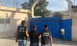 Mardin'de narkotik satıcılarına yönelik operasyonda 2 zanlı tutuklandı