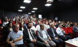 Mardin'de "Suyu Boşa Harcama" ödül töreni düzenlendi