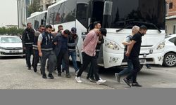 Şanlıurfa merkezli 6 ilde "change" araç operasyonu: 15 gözaltı