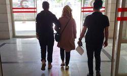 Siirt'te mağazadan kıyafet çalan şahıs yakalandı