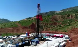 Gabar'da petrol üretimi artıyor