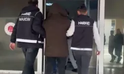 Mardin'de narkotik operasyonu: 5 tutuklama