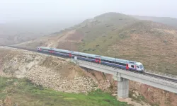 Siirt’e 34 kilometrelik yeni demiryolu