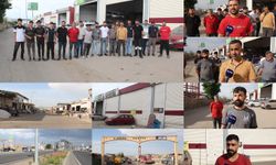 Batman Sanayi Esnafı: Kavşak yapılmadı, mağdur ediliyoruz