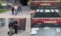 Batman'da narkotik madde operasyonu