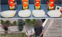 Batman'da otobüste 4 kilo metamfetamin ele geçirildi