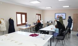 Battalgazi'de kadınlara yönelik kurslar başladı