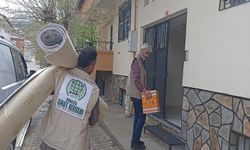 Bingöl Umut Kervanı’ndan 189 aileye yardım