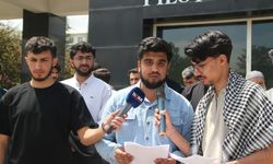 Bingöl Üniversitesi kulüplerinden Vicdan Gemisi’ne saldırıya tepki