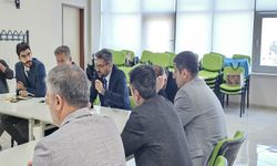 Bingöl'de genel durum değerlendirme toplantısı yapıldı