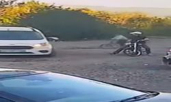 Bingöl'de motosiklet hırsızlığı: 3 şüpheli yakalandı