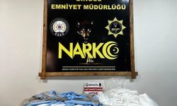 Bingöl'de uyuşturucu operasyonu: 7 tutuklama