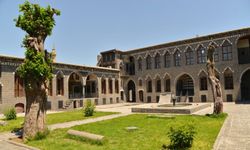 Diyarbakır'ın asırlık değeri: Cemil Paşa Konağı