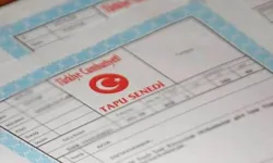 Tapu işlemlerine rekor zam!
