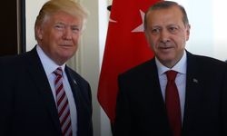 Cumhurbaşkanı Erdoğan ABD Başkanı Trump ile görüştü