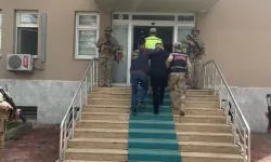 Kızıltepe'de 2 kişiyi öldüren firari şahıs yakalandı