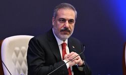 Dışişleri Bakanı Hakan Fidan, yarın Sırbistan'a gidecek