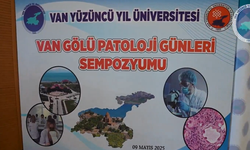 Van Gölü Patoloji Günleri Sempozyumu gerçekleştirildi