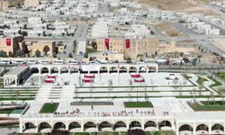 Hasankeyf 'e yeni konut ve ticaret merkezi ihalesi açıldı