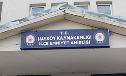 Hasköy'de kesinleşmiş hapis cezası bulunan şahıs yakalandı