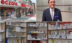 Erakın: Eczacılar krediyle ayakta kalıyor